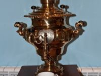 Музей «Русский самовар»