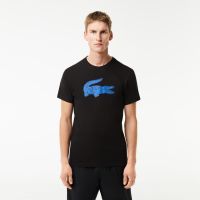 Мужская футболка Lacoste с принтом