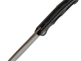 Складной нож TuoTown Gora-B, сталь T10S, рукоять G10/Carbon Fiber