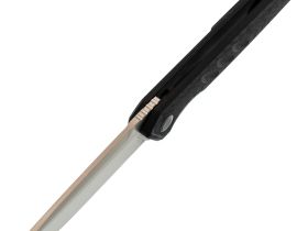 Складной нож TUOTOWN Hrebet, сталь T10S, рукоять G10/Carbon Fiber