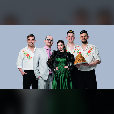 Татаро-башкирская чак-чак дискотека