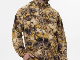 Летний костюм для охоты Remington Hot Summer Yellow Waterfowl — лёгкий, с UPF 50+ и DWR-пропиткой