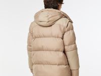 Мужская короткая куртка-пуховик Lacoste