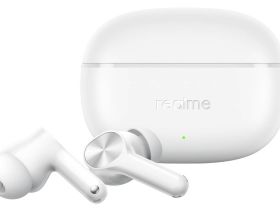 Беспроводные наушники realme