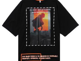 Фуфайка трикотажная для мужчин (футболка)