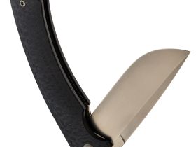 Складной нож TuoTown Utes, сталь T10S, рукоять G10/Carbon Fiber