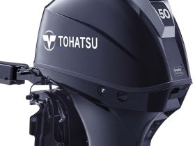 4х-тактный лодочный мотор TOHATSU MFS 50 A ETL