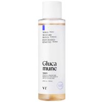 Тонер для глубокого увлажнения с грибом тремелла VT Cosmetics Glucamune Toner