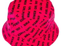 Панама текстильная для девочек