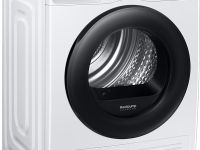 Сушильная машина Samsung DV90T5240AW/LP с интеллектуальной панелью, 9 кг белый