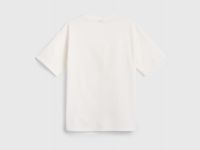 Футболка с принтом для мальчиков, Бежевый