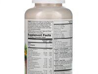 KAL, Enhanced Energy, мультивитамины из цельных продуктов, со вкусом манго и ананаса, 60 жевательных таблеток