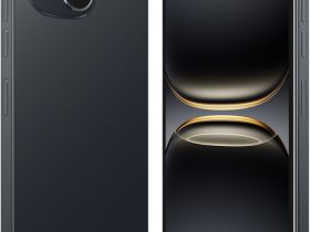 Смартфон TECNO Spark 40C 4/128 ГБ «Чернильный чёрный»