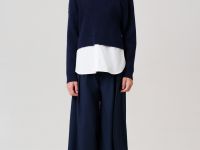 Джемпер трикотажный для девочек