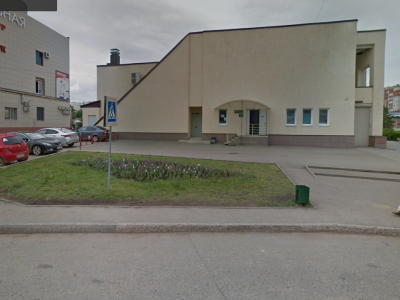 Библиотека № 4 г. Октябрьского