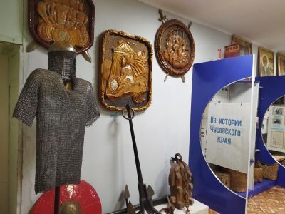 Чусовской музей