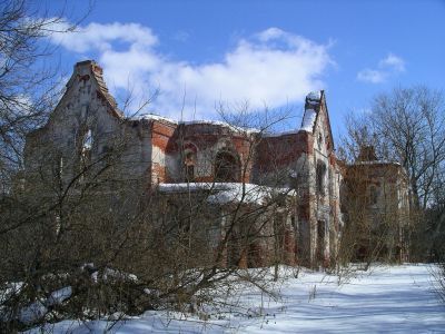 Усадьба "Тарасково"