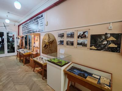 Билеты на Ейский район в годы Великой Отечественной войны (Краеведческий музей) / Выставка | Афиша | ИнфоТаймс
