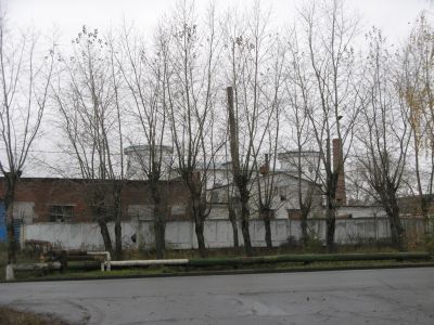 Тюремный замок