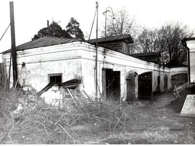 Каретный сарай