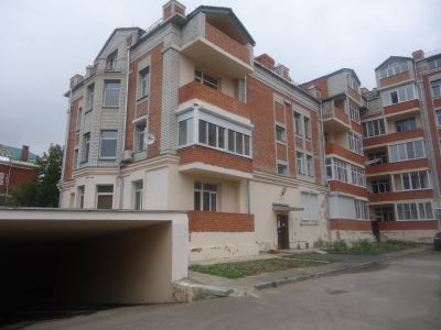 Главная типография Казанского комитета РСДРП в 1905 г.