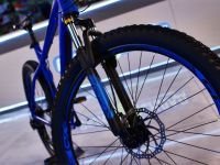 Горный велосипед Stels Adrenalin MD 27.5 V010, год 2025, цвет Синий, ростовка 18