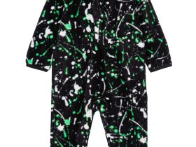 Комбинезон трикотажный для мальчиков