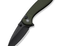 Складной нож CIVIVI Faeger, сталь 14C28N, рукоять G10, зеленый