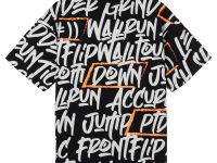 Фуфайка трикотажная для мальчиков (футболка)