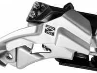 Передний переключатель Shimano Altus FD-M2000 3x9 (угол 66°-69° Универсальная тяга, нижний хомут)