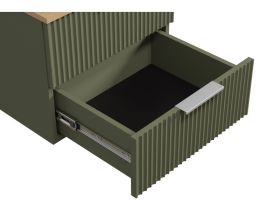 Тумба прикроватная Енссон 50x44 Оливковый