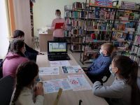 Бершаковская сельская библиотека