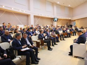 Комплексное развитие территорий обсудили участники форума «Малая родина — сила России»