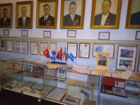 Краеведческий музей с. Кваркено