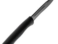 Тактический нож Гремлин, сталь У8, рукоять эластомер