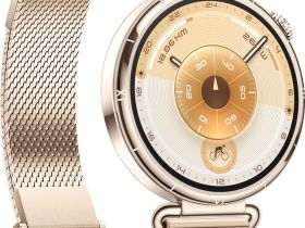 Умные часы Huawei Watch GT6 41мм Золотистые