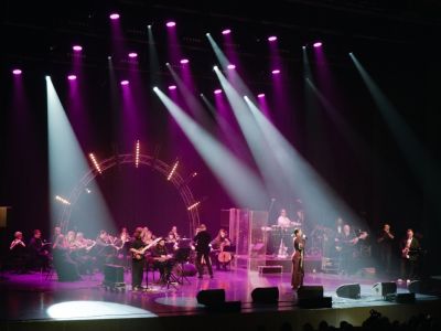 Билеты на No Ordinary Show. Sade Tribute с оркестром (БКЗ «Октябрьский») / Концерт | Афиша | ИнфоТаймс