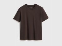 Базовая футболка, Коричневый