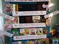 Затонская сельская библиотека