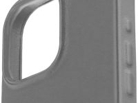 Клип-кейс uBear Capital Case для Apple iPhone 16 Pro с MagSafe Gray