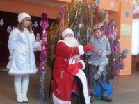 Дом культуры с. Савельевка