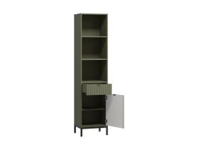 Стеллаж Трейвис 48x205 Оливковый