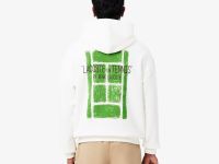 Мужская хлопковая толстовка Lacoste