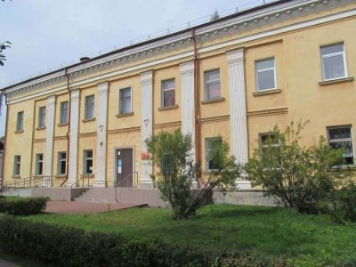 Правдинская центральная детская библиотека