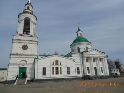 Собор Преображенский