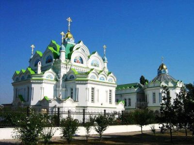 Церковь  Святой Екатерины