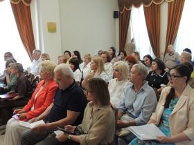 В Самаре состоялась отчетно-выборная конференция