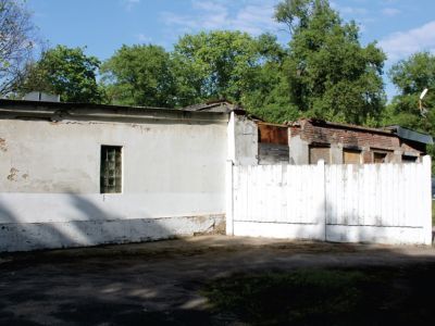 Южный флигель