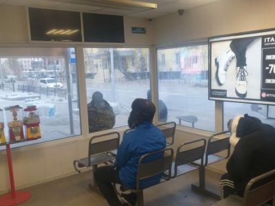 В Якутске появятся теплые остановки с мобильным пунктом медицинской помощи