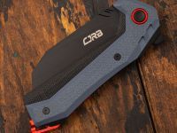 Складной нож CJRB Tigris, сталь AR-RPM9, рукоять G10
